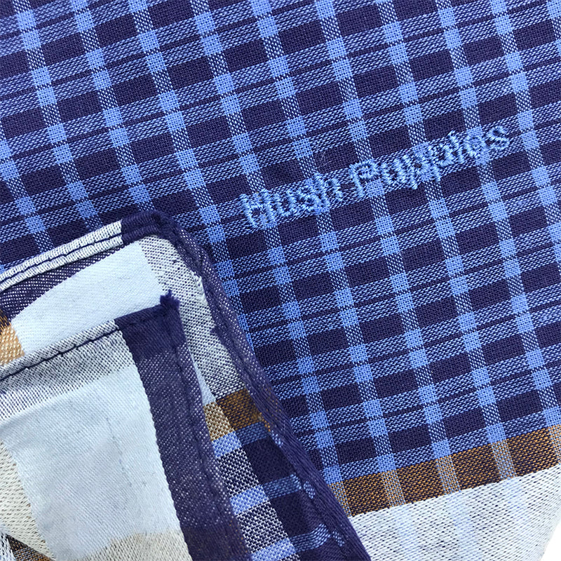 3pcs Men's Handkerchief Set | 100% Combed Cotton | HMN909669AS1
