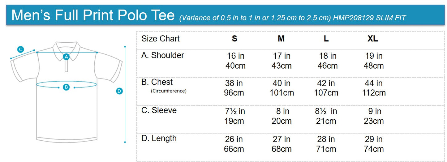 Hush Puppies Men Polo with Tipping on Collar and Grip Cotton Slim Fit | HMP208129