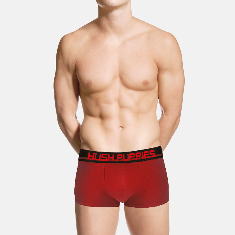 2pcs Men's Trunks | Cotton Elastane | HMX338531