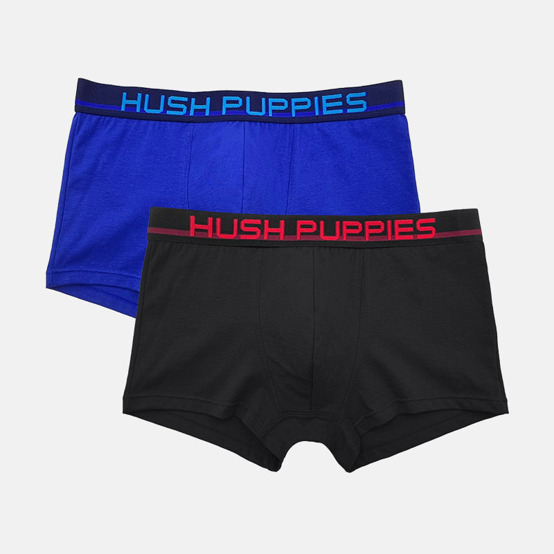 2pcs Men's Trunks | Cotton Elastane | HMX338531