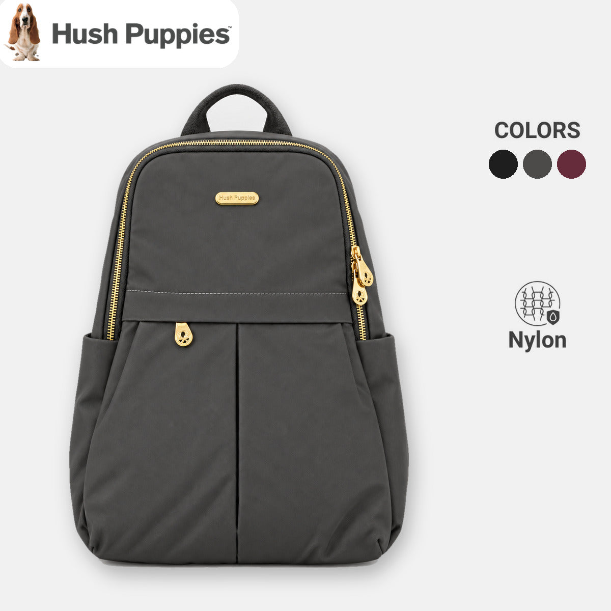 Women's Backpack | Nylon | HLA659933