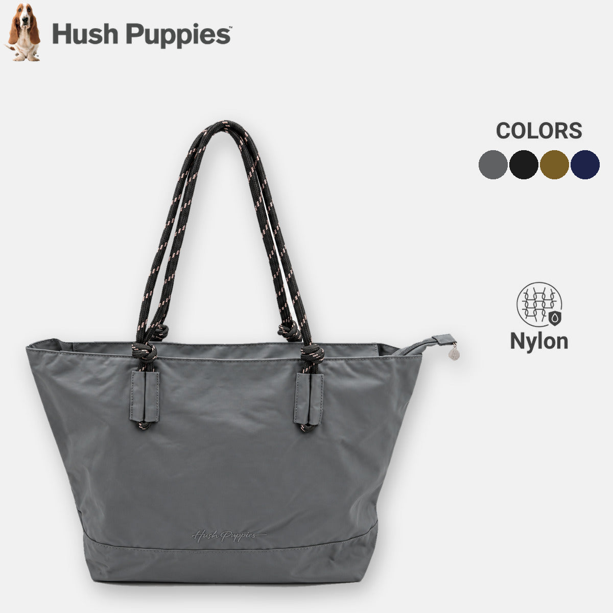 Women's Tote Bag | Nylon | HLA659938