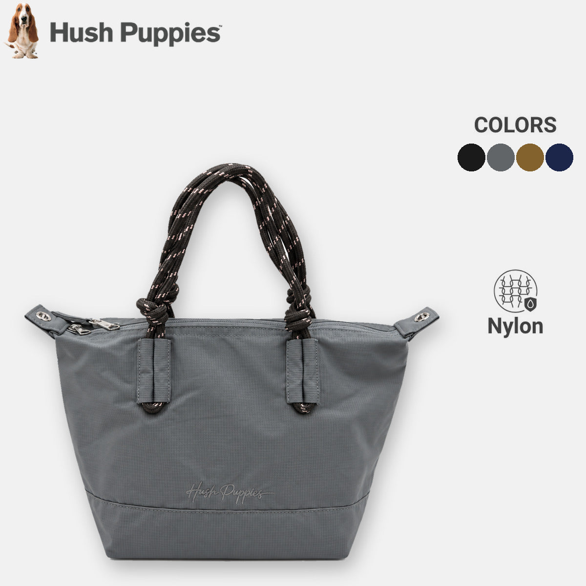 Women's Tote Bag | Nylon | HLA659939