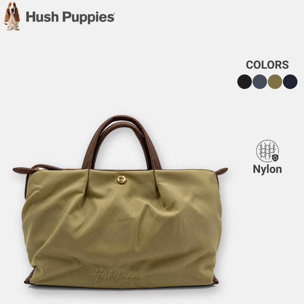 Women's Top Handle Bag | Nylon | HLA659940