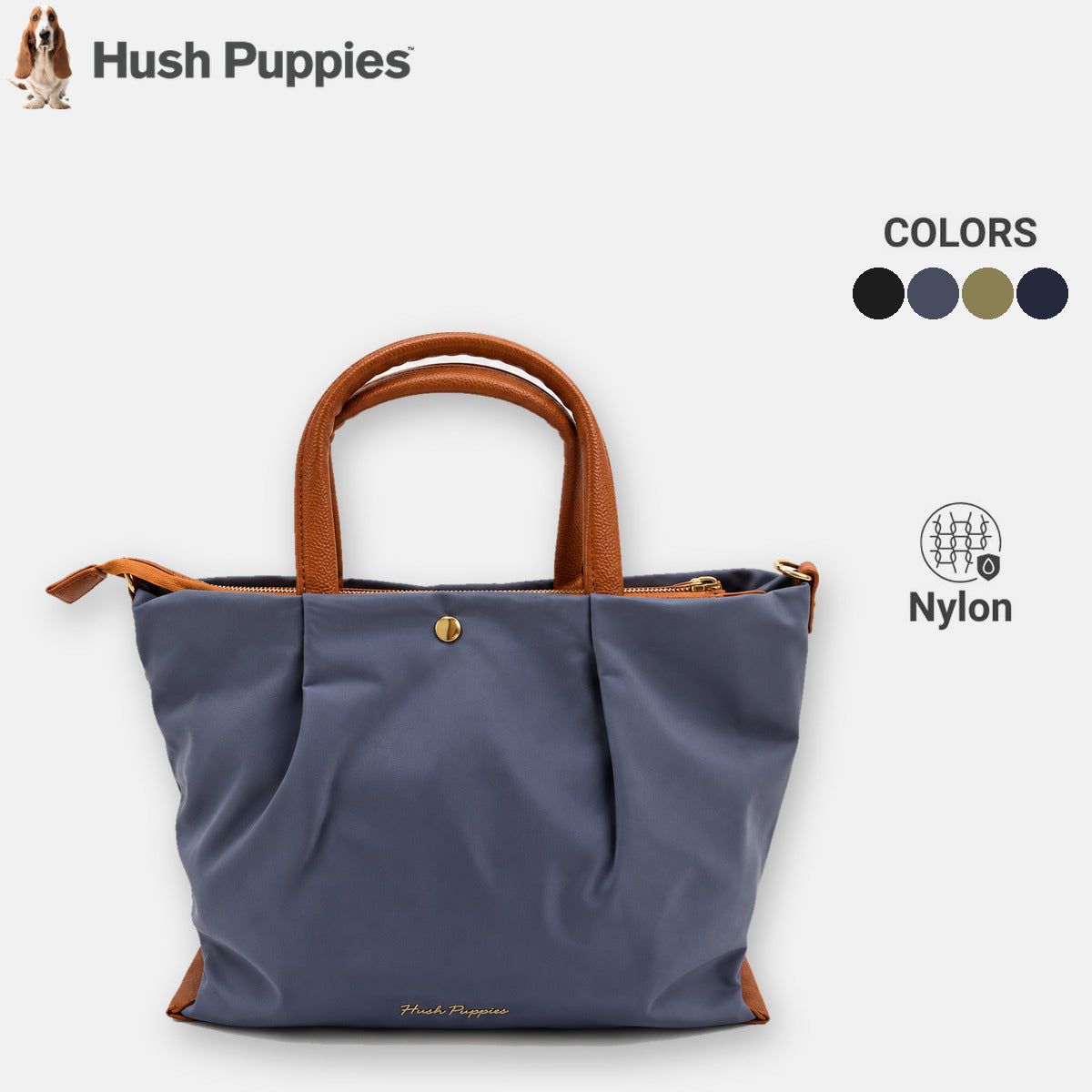 Women's Tote Bag | Nylon | HLA659941