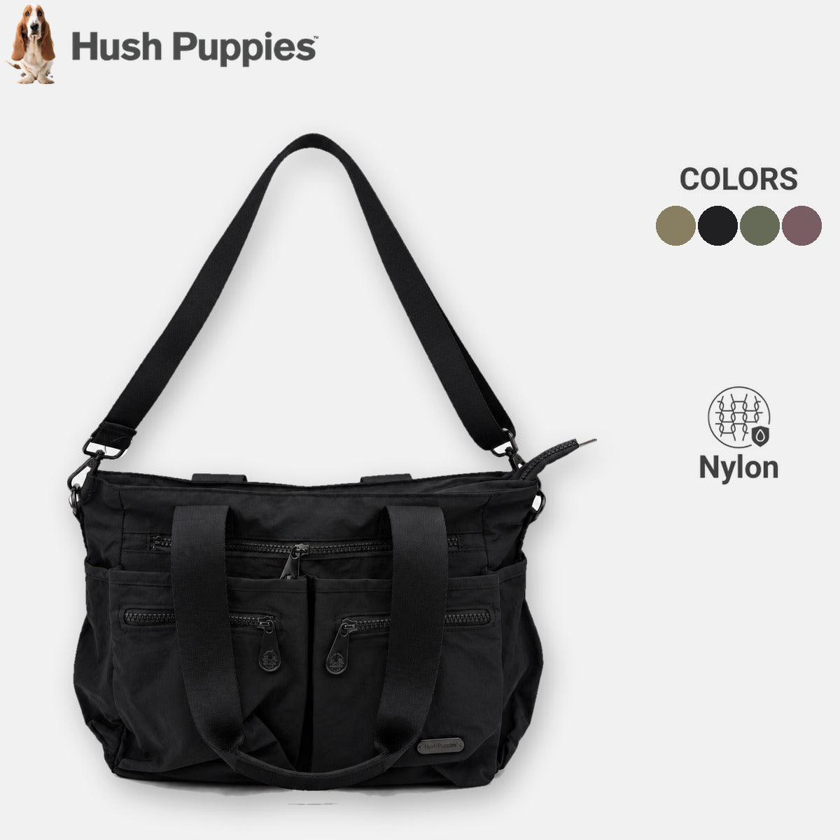 Women's Tote Bag | Nylon | HLA659945