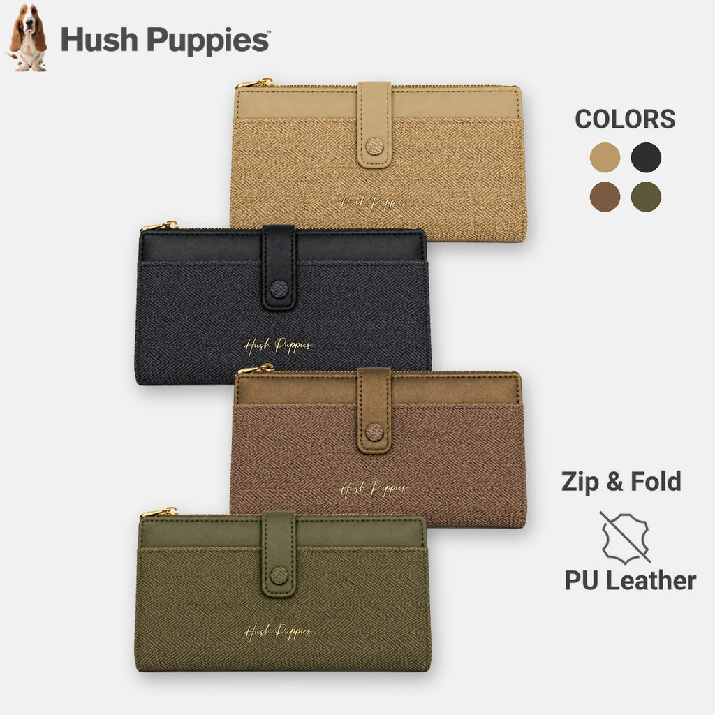 Women's Long Purse | PU Leather | HLA679960