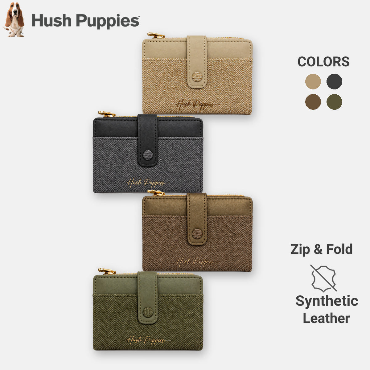 Women's Small Purse | Synthetic Leather | HLA679961