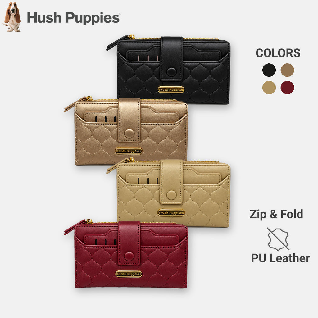 Women's Long Purse | PU Leather | HLA679962
