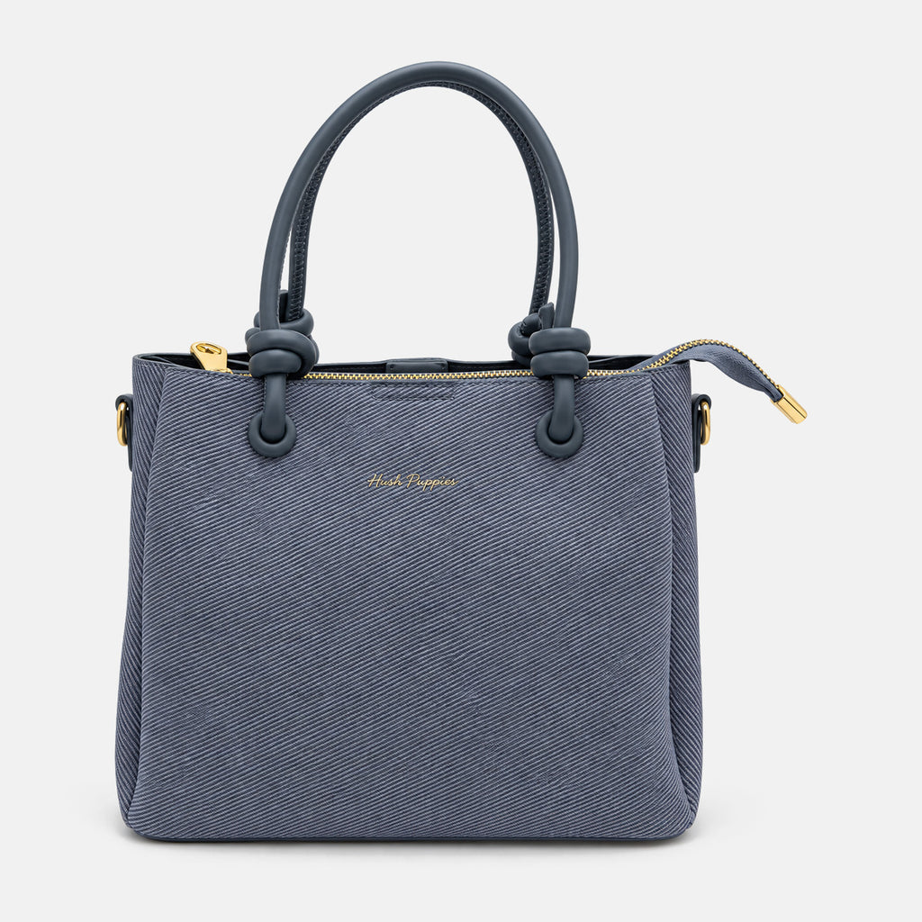 Women's Top Handle Bag | PU Leather | HLA659932