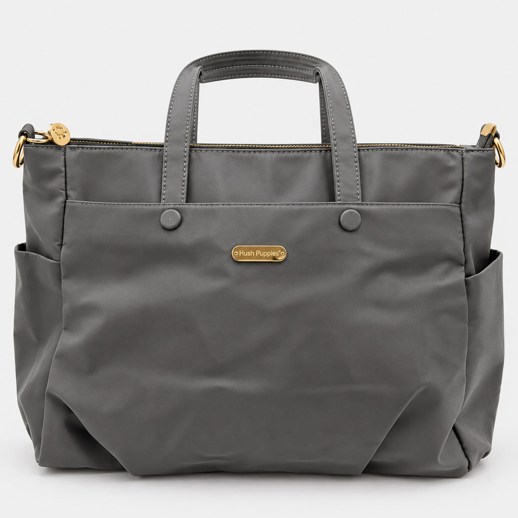 Women's Top Handle Bag | Nylon | HLA659934