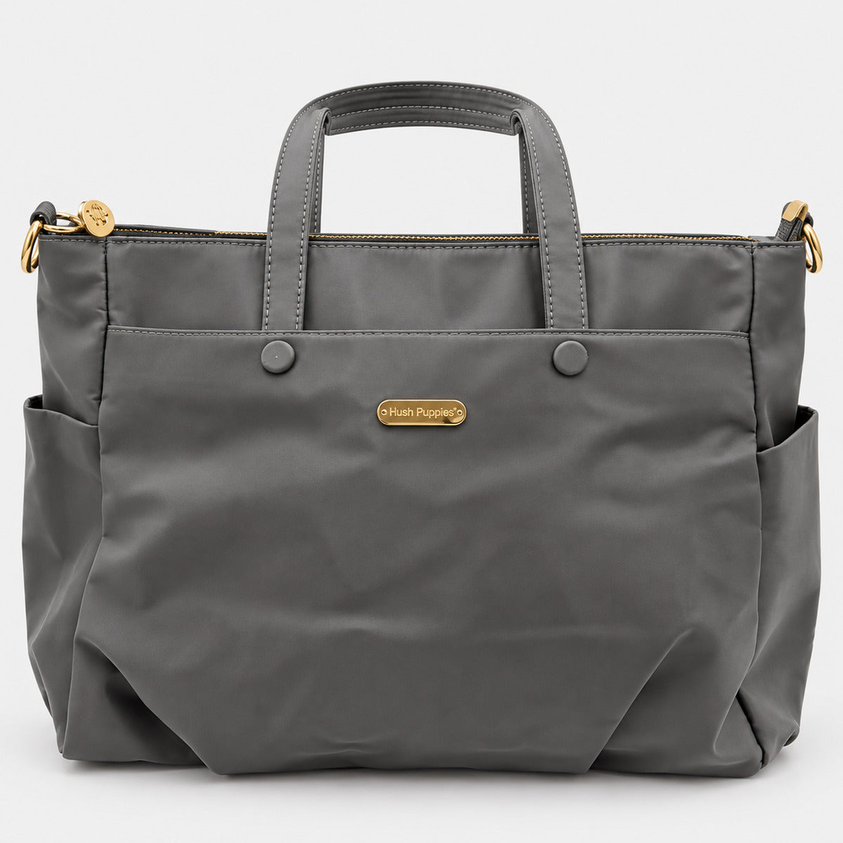 Women's Top Handle Bag | Nylon | HLA659934