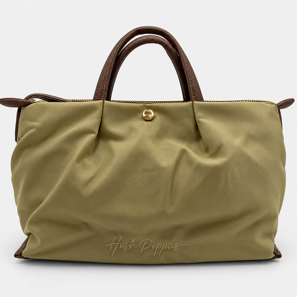 Women's Top Handle Bag | Nylon | HLA659940