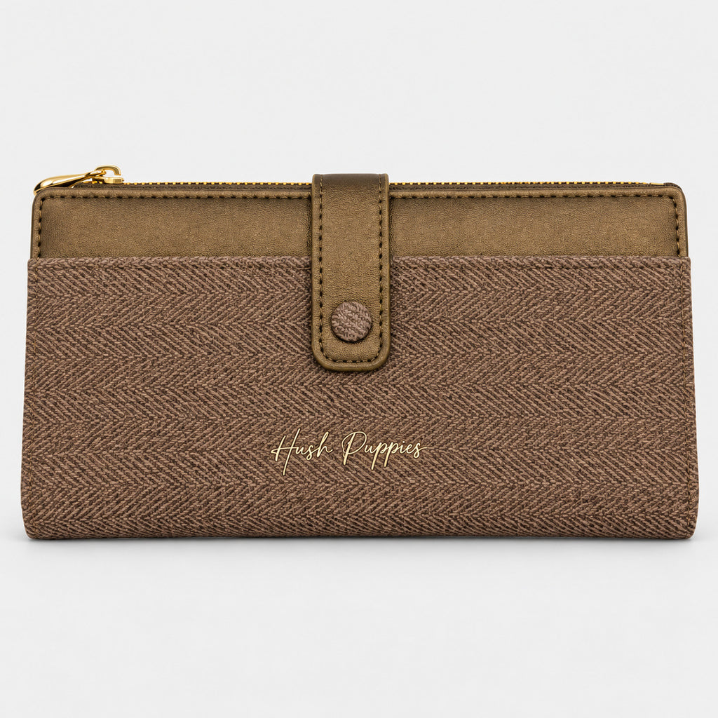 Women's Long Purse | PU Leather | HLA679960