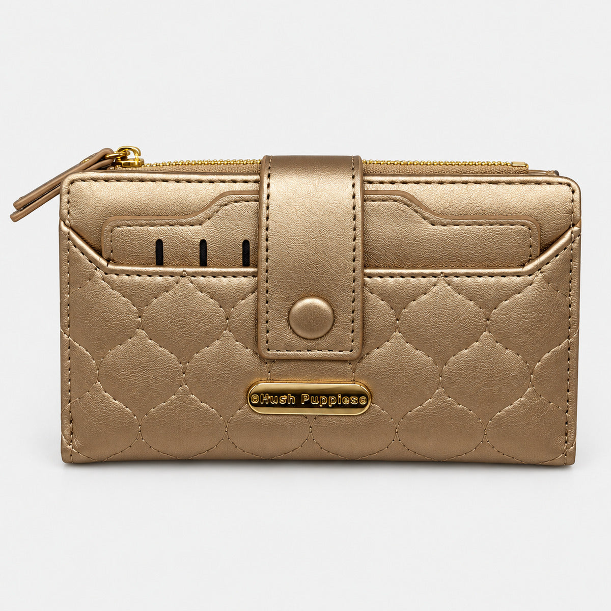 Women's Long Purse | PU Leather | HLA679962