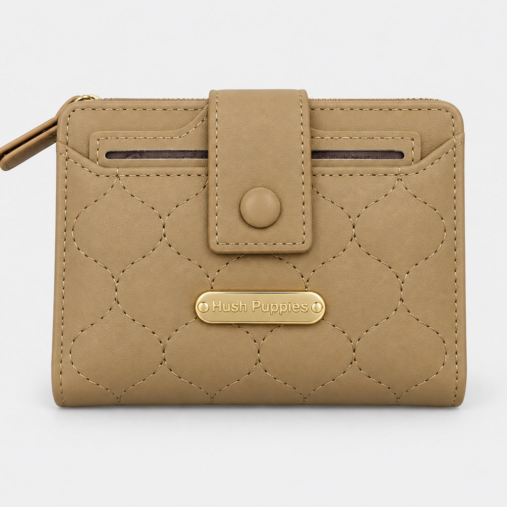 Women's Long Purse | Synthetic Leather | HLA679963