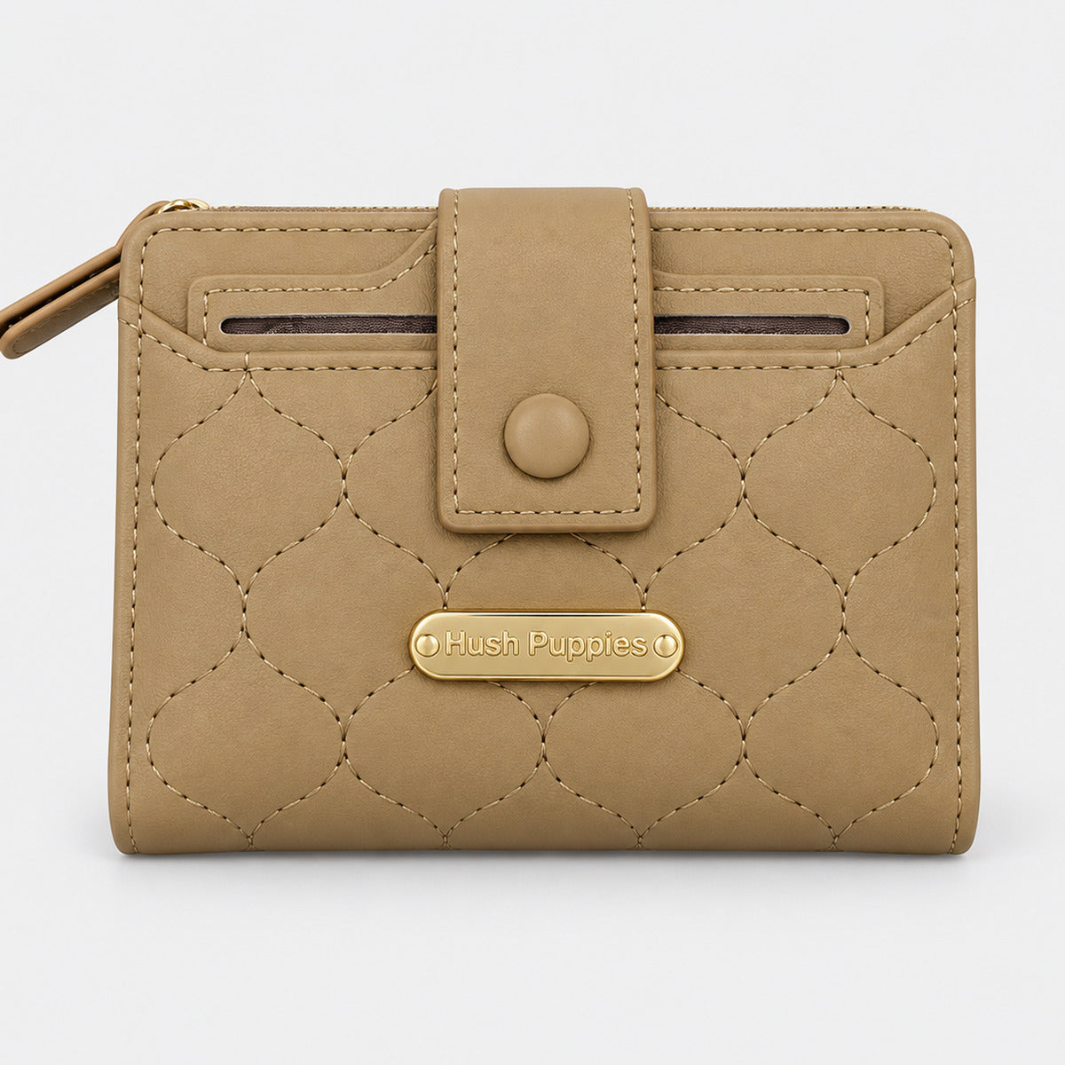Women's Long Purse | Synthetic Leather | HLA679963