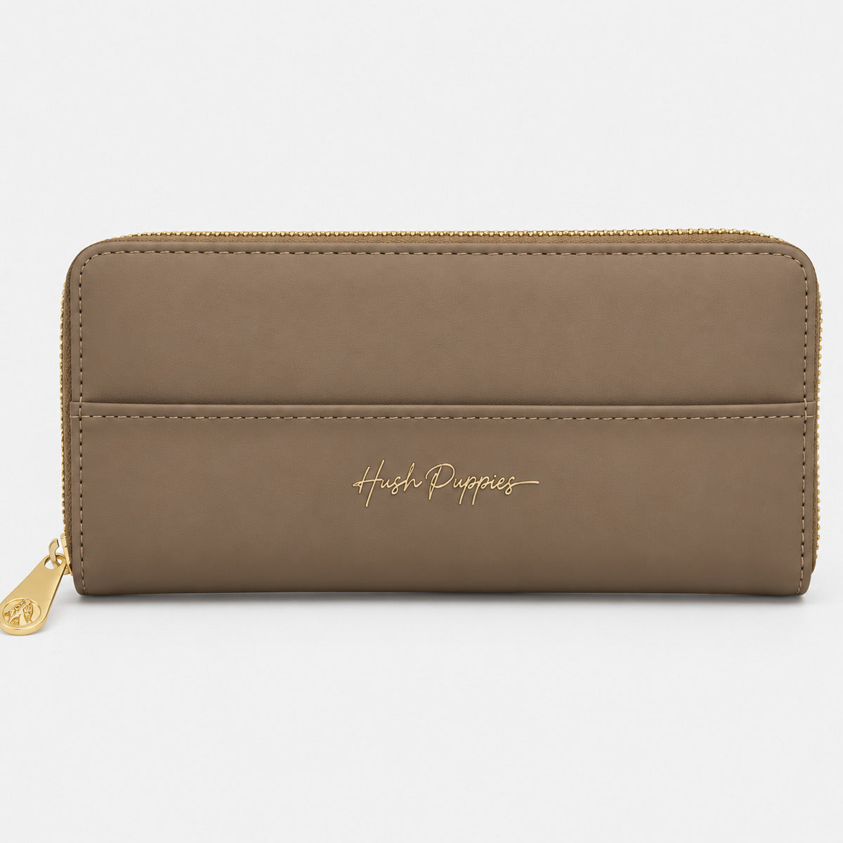 Women's Zip Around Long Purse | PU Leather | HLA679967