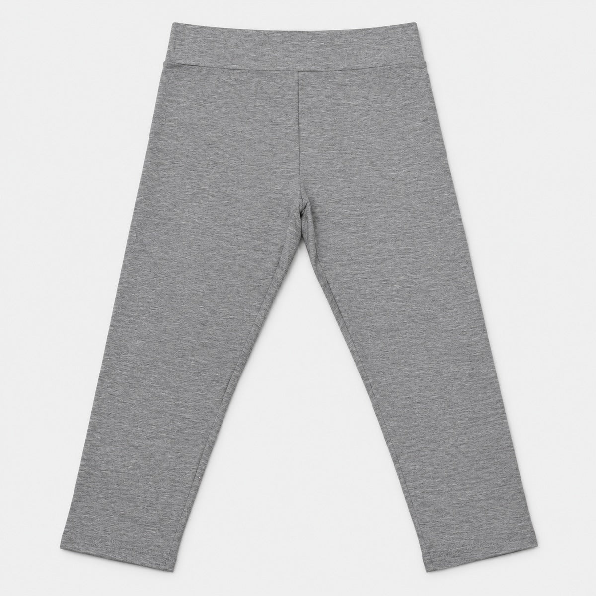 Women's Capri Leggings | 100% Cotton | HLJ651105