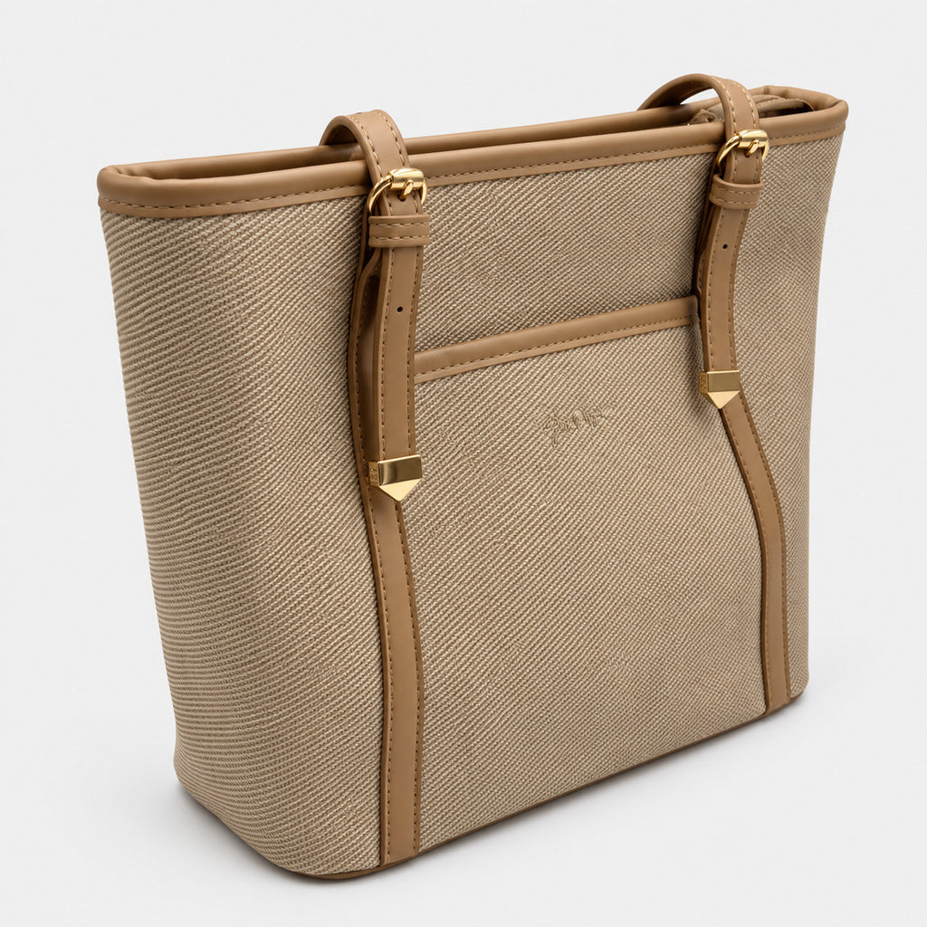 Women's Tote Bag | PU Leather | HLA659926