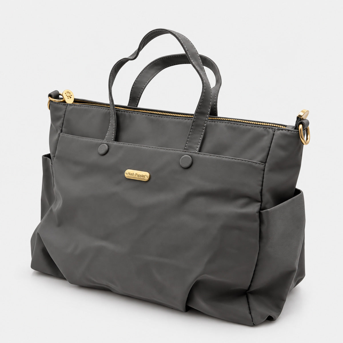 Women's Top Handle Bag | Nylon | HLA659934