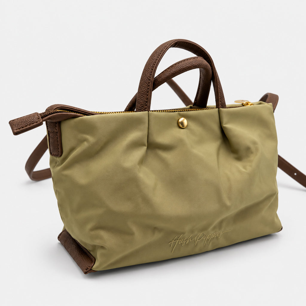 Women's Top Handle Bag | Nylon | HLA659940
