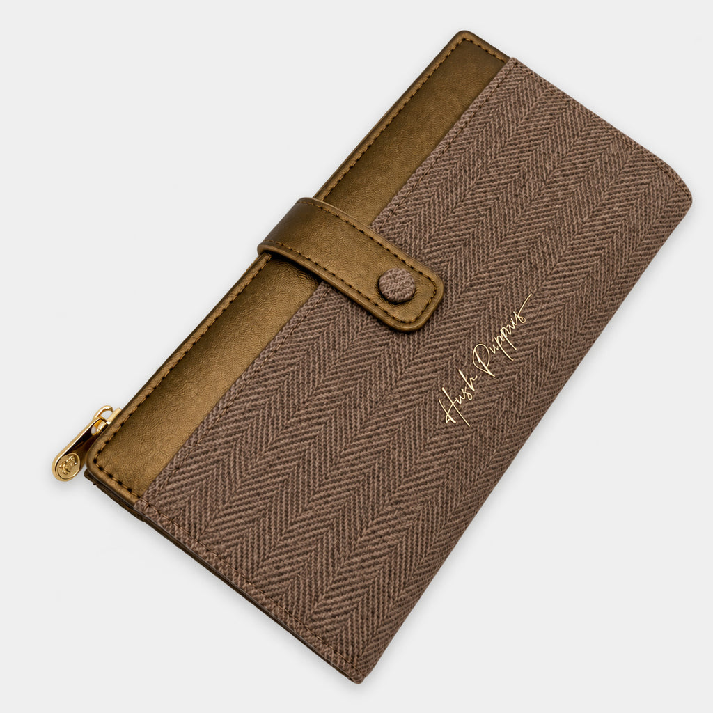 Women's Long Purse | PU Leather | HLA679960