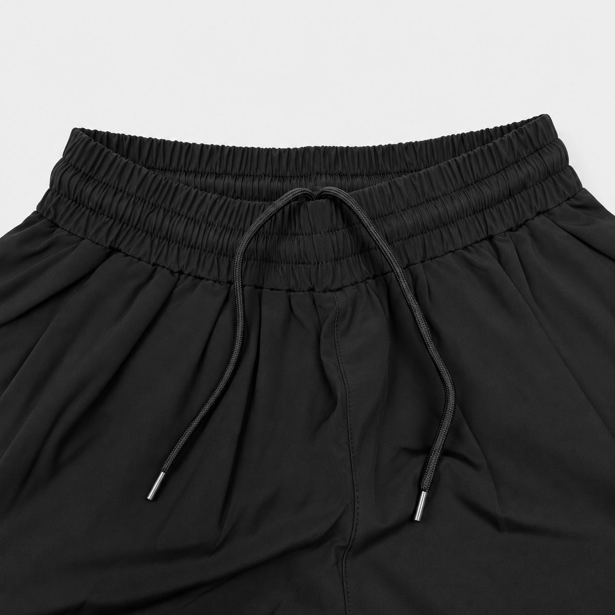 Women's Active Shorts with Zip Pocket | HLM579733