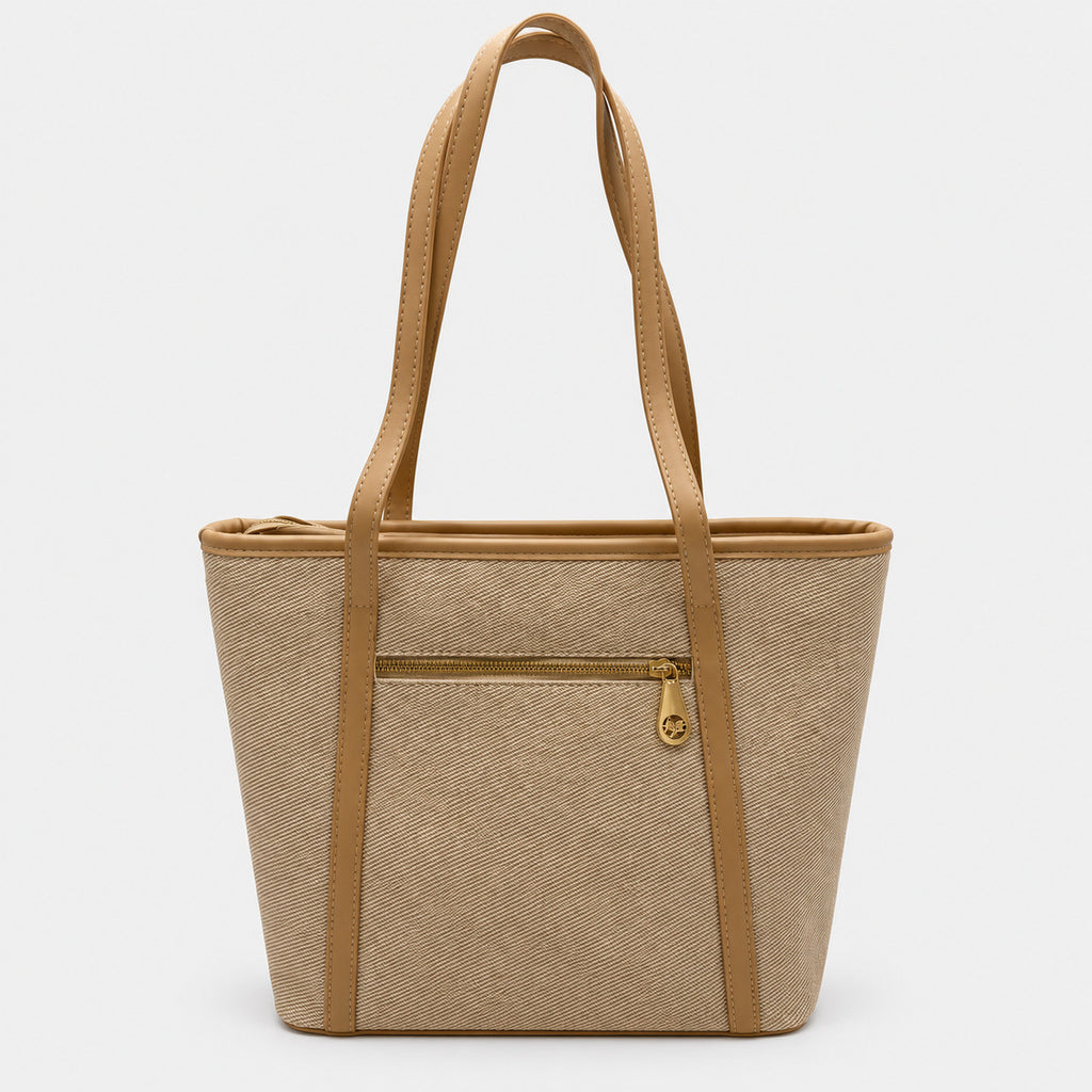 Women's Tote Bag | PU Leather | HLA659926