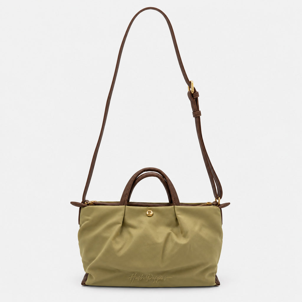 Women's Top Handle Bag | Nylon | HLA659940