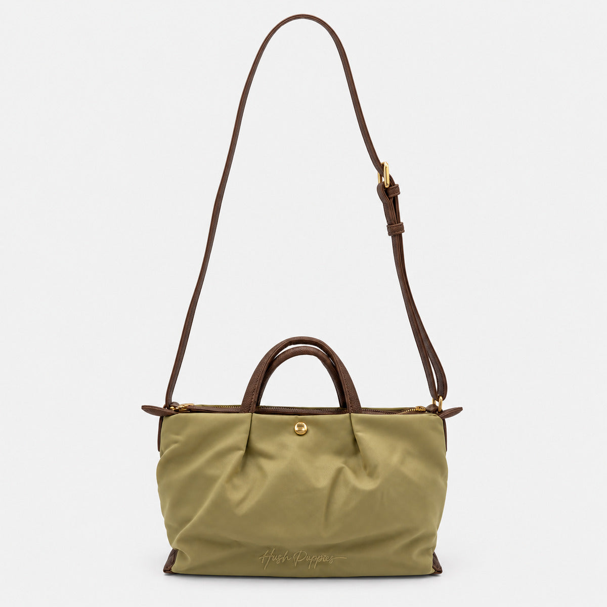 Women's Top Handle Bag | Nylon | HLA659940