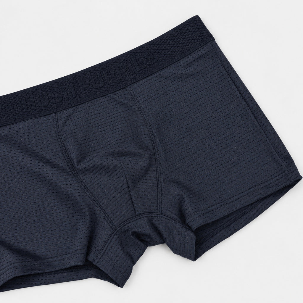 2pcs Men's Superfine Trunks | Microfiber Elastane | HMK671041