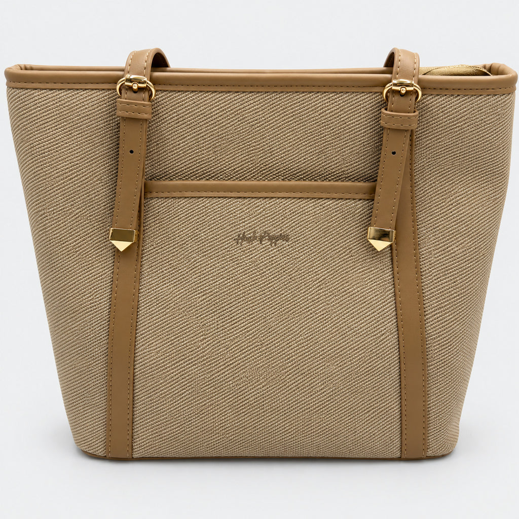 Women's Tote Bag | PU Leather | HLA659926