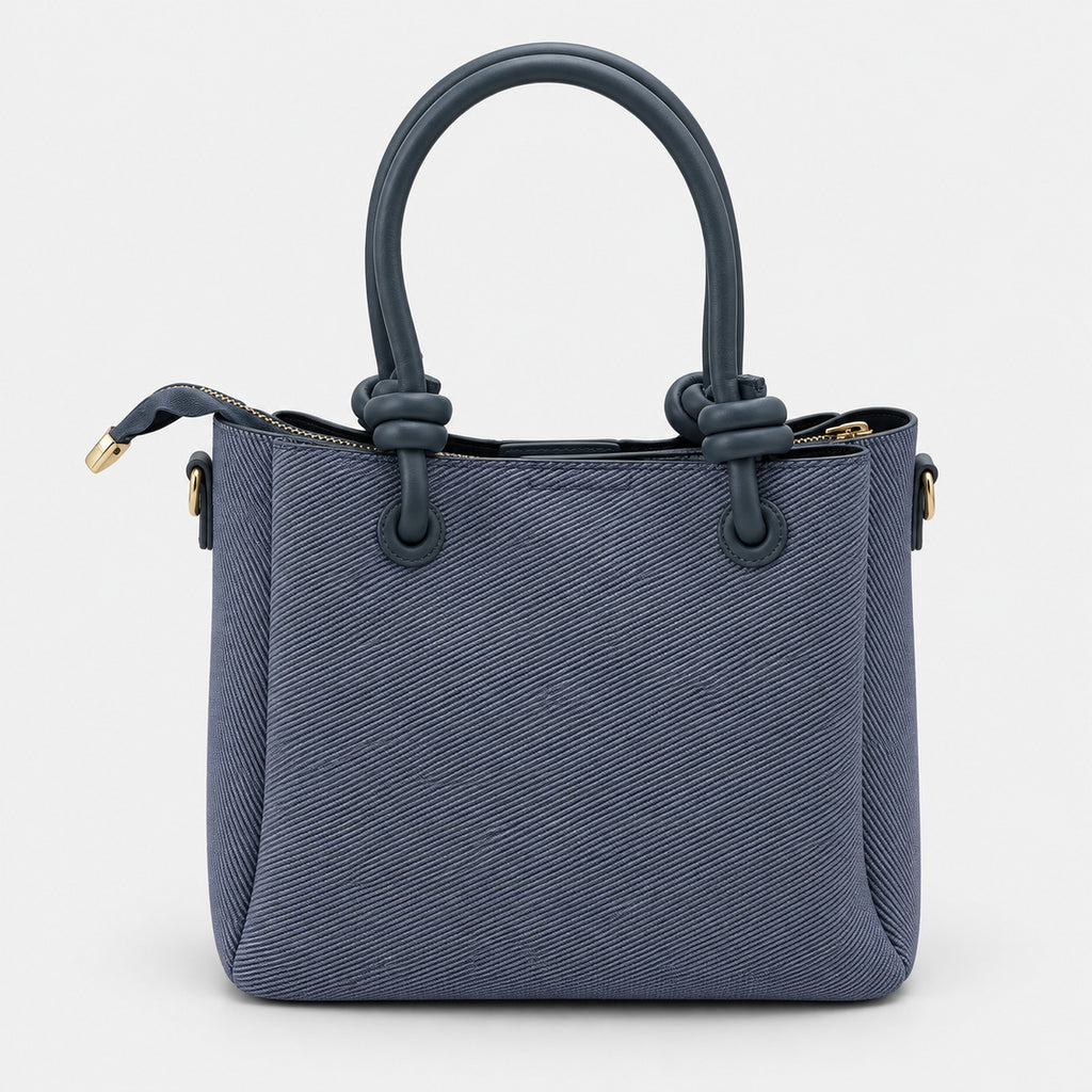 Women's Top Handle Bag | PU Leather | HLA659932