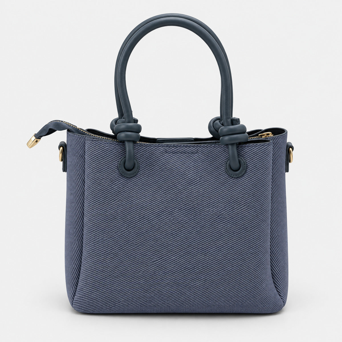 Women's Top Handle Bag | PU Leather | HLA659932