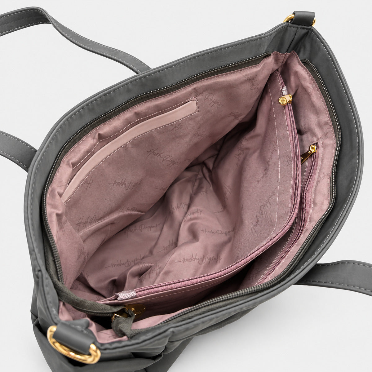 Women's Top Handle Bag | Nylon | HLA659934