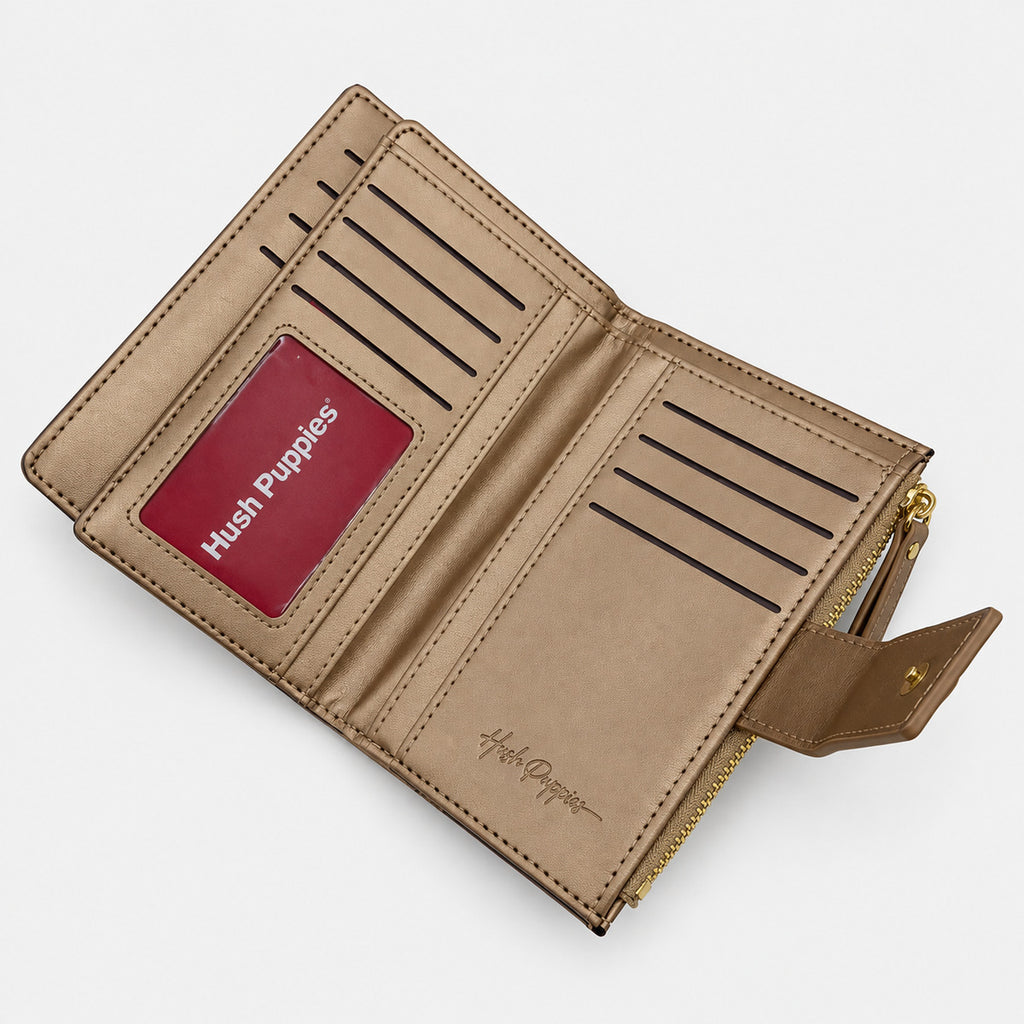 Women's Long Purse | PU Leather | HLA679962