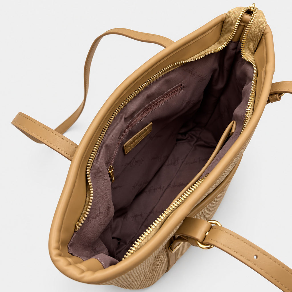 Women's Tote Bag | PU Leather | HLA659926
