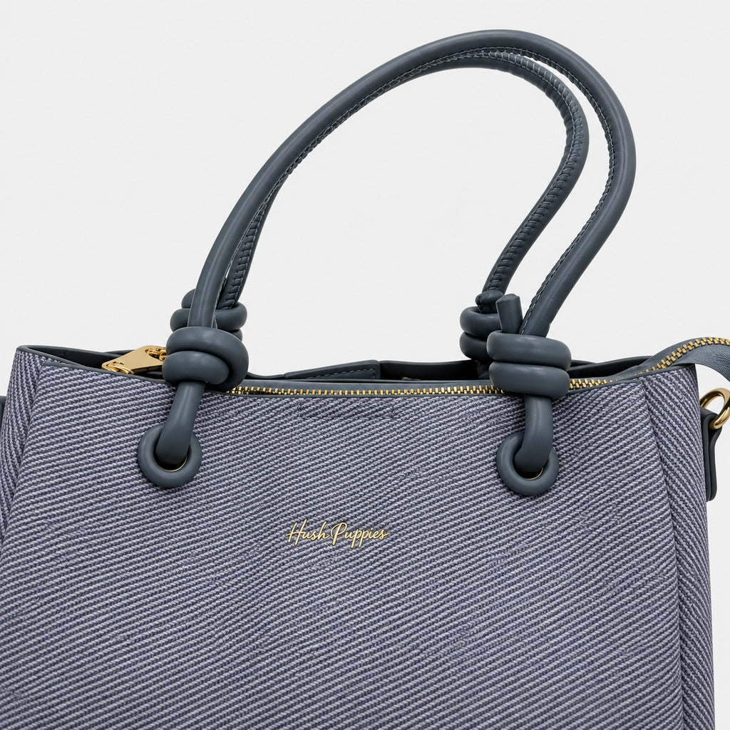 Women's Top Handle Bag | PU Leather | HLA659932