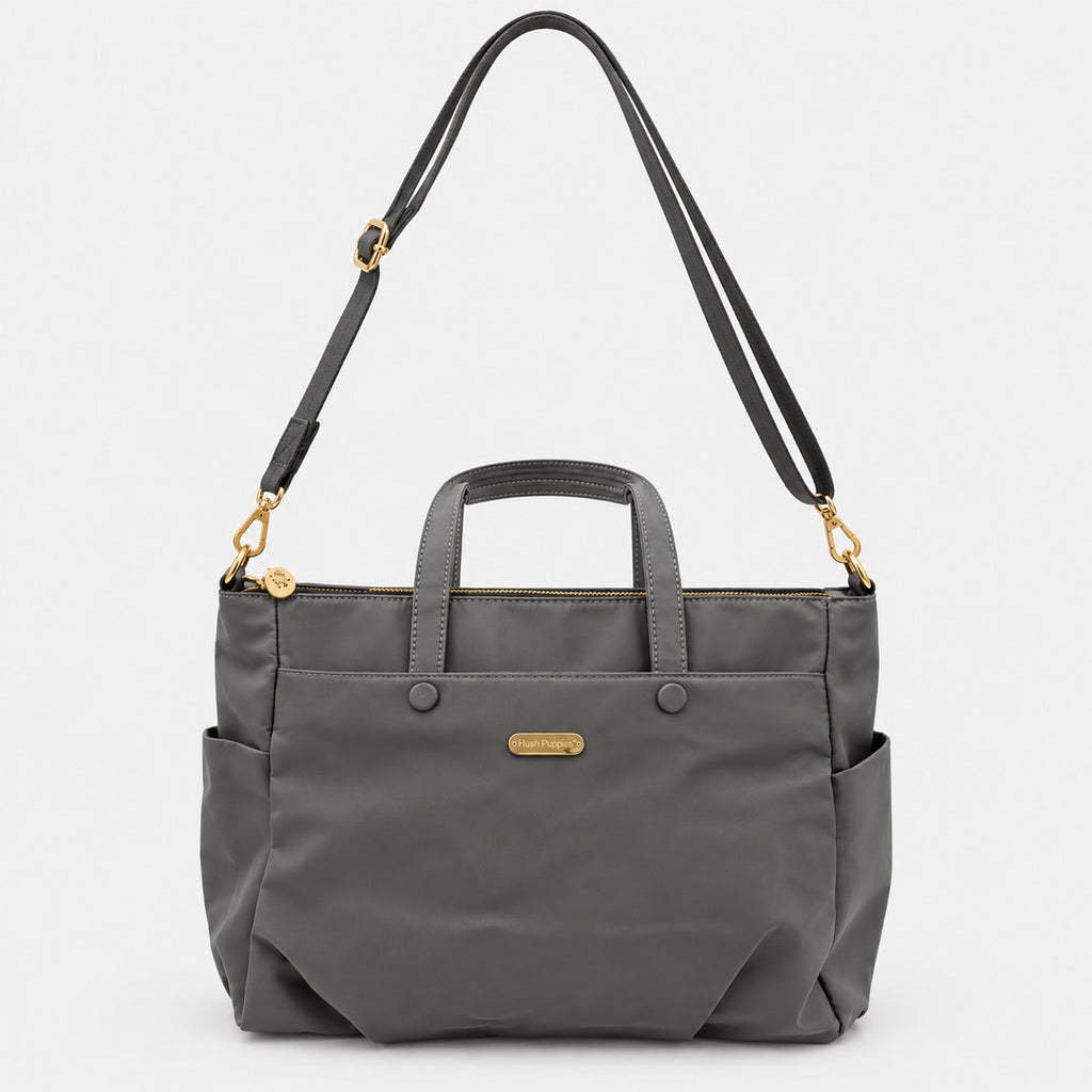 Women's Top Handle Bag | Nylon | HLA659934