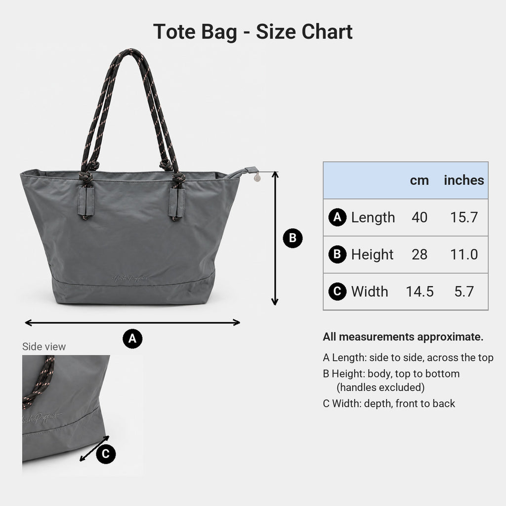 Women's Tote Bag | Nylon | HLA659938