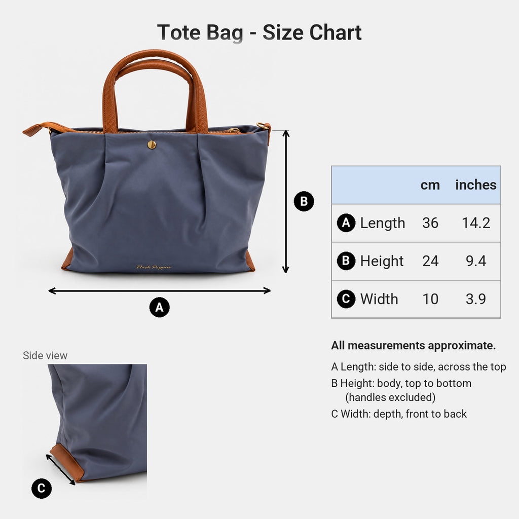 Women's Tote Bag | Nylon | HLA659941