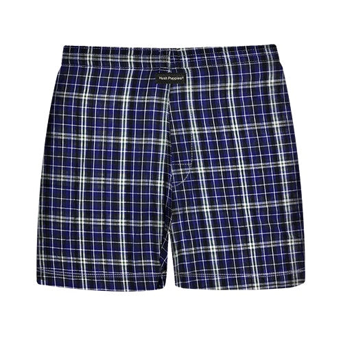 1pc Men's Woven Boxer Shorts | Cotton Blend | HMX807076