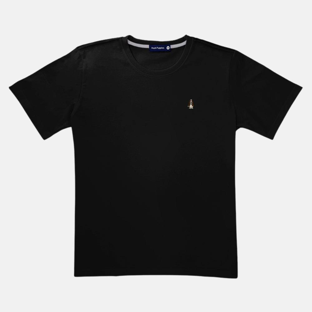 Men's Round-Neck Tee | 100% Cotton | HMT409416