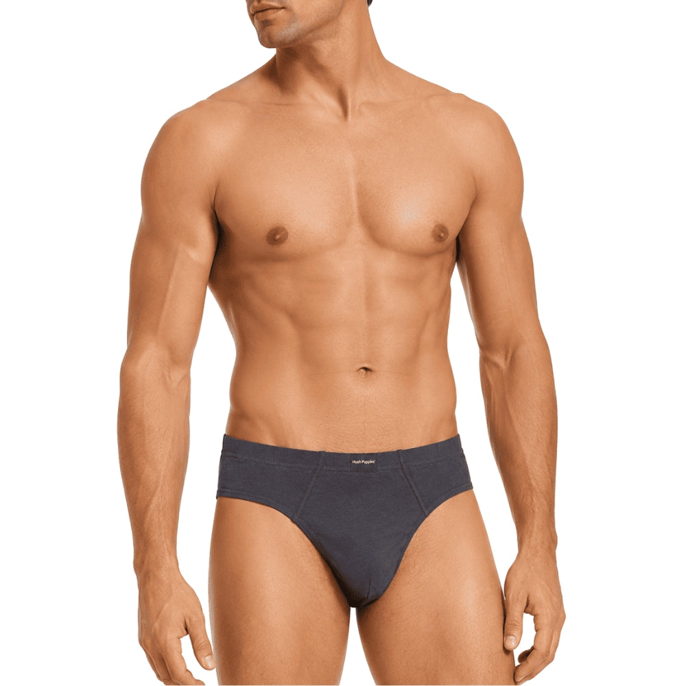 3pcs Men's Briefs | Bamboo Spandex | Mini | BP2322
