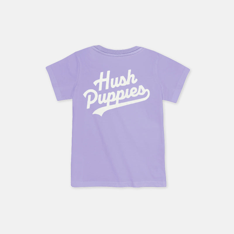 Boys' Round Neck Family Graphic Tee | 100% Cotton Single Jersey | HBT419143LLC