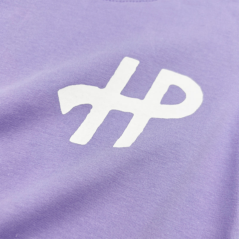 Boys' Round Neck Family Graphic Tee | 100% Cotton Single Jersey | HBT419143LLC
