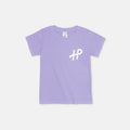 Boys' Round Neck Family Graphic Tee | 100% Cotton Single Jersey | HBT419143LLC
