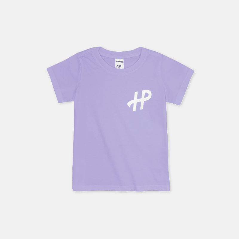 Boys' Round Neck Family Graphic Tee | 100% Cotton Single Jersey | HBT419143LLC