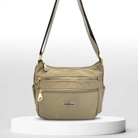 Nylon Crossbody Bag | HLA388988